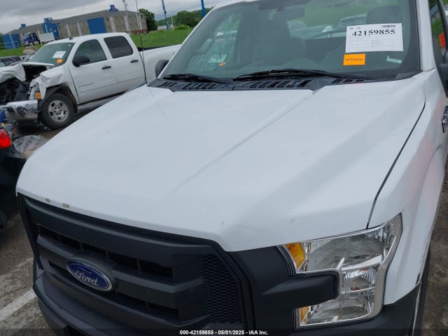 1FTNF1CG6HKC54377 Ford F-150 Xl