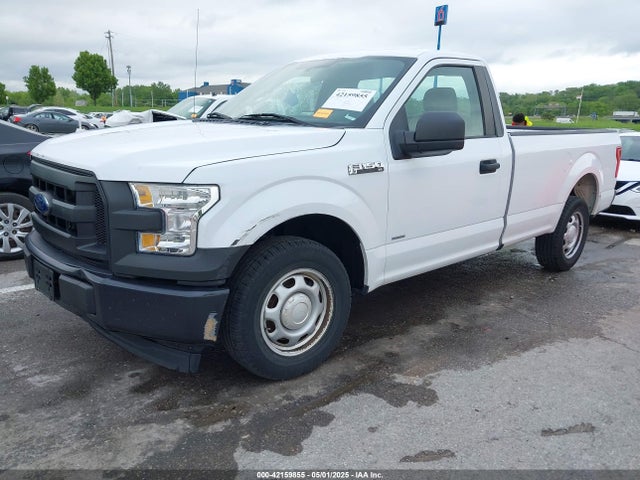 1FTNF1CG6HKC54377 Ford F-150 Xl