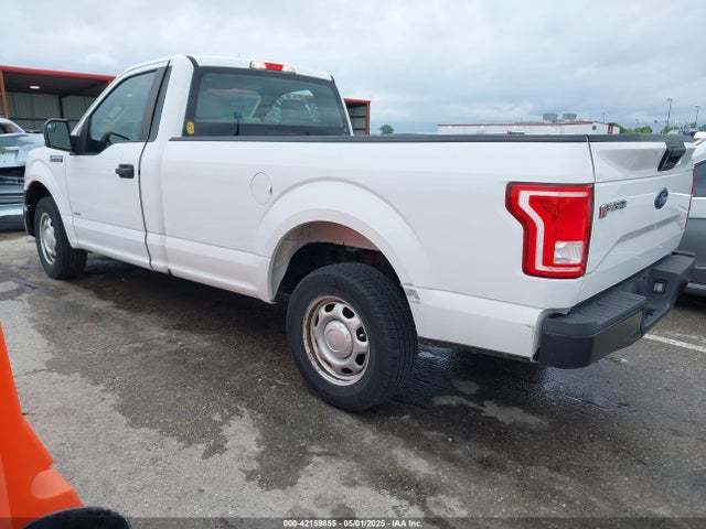 1FTNF1CG6HKC54377 Ford F-150 Xl