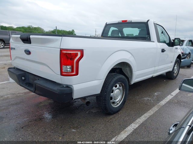 1FTNF1CG6HKC54377 Ford F-150 Xl