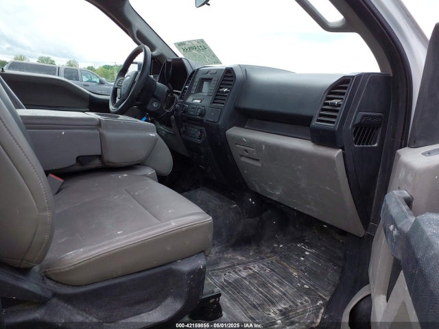 1FTNF1CG6HKC54377 Ford F-150 Xl