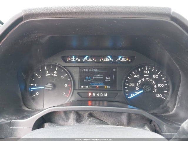 1FTNF1CG6HKC54377 Ford F-150 Xl