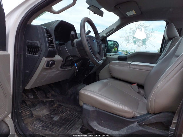 1FTNF1CG6HKC54377 Ford F-150 Xl