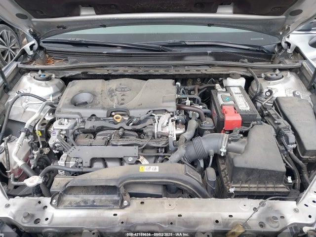 4T1B11HK5KU186126 Toyota CAMRY SE