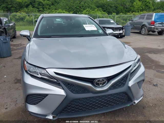 4T1B11HK5KU186126 Toyota CAMRY SE