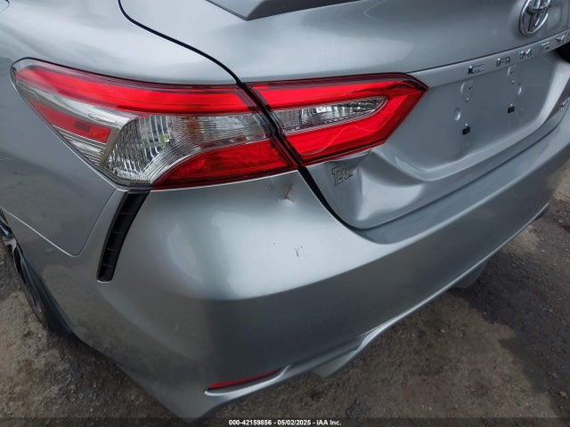 4T1B11HK5KU186126 Toyota CAMRY SE