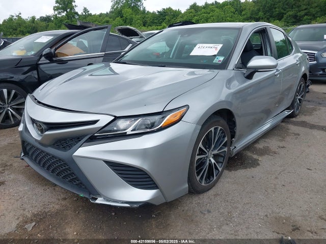 4T1B11HK5KU186126 Toyota CAMRY SE