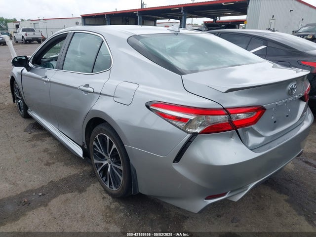 4T1B11HK5KU186126 Toyota CAMRY SE