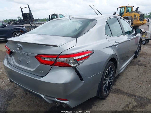 4T1B11HK5KU186126 Toyota CAMRY SE