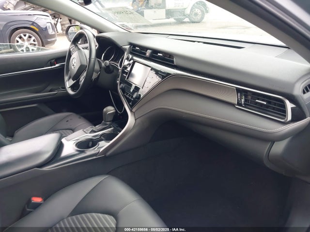 4T1B11HK5KU186126 Toyota CAMRY SE