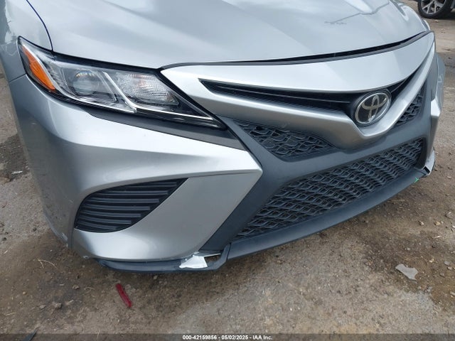 4T1B11HK5KU186126 Toyota CAMRY SE