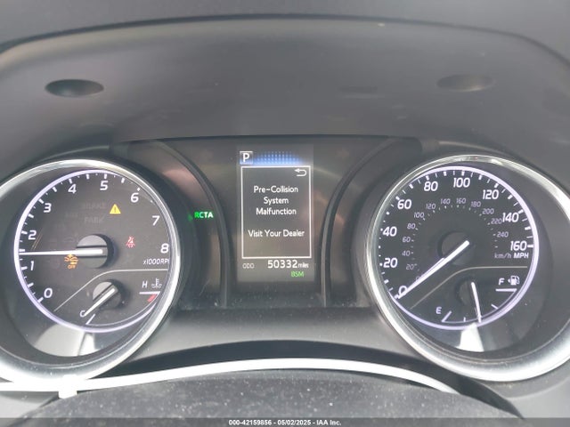 4T1B11HK5KU186126 Toyota CAMRY SE