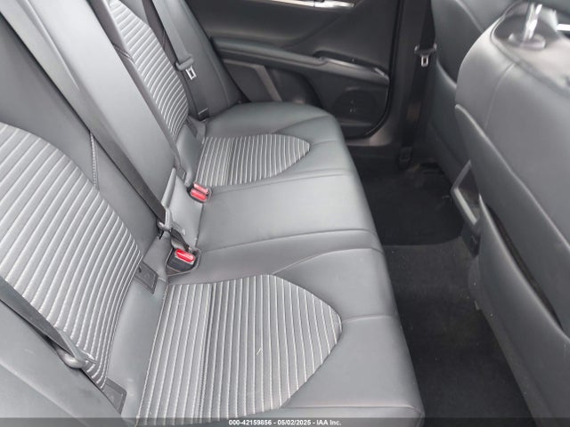 4T1B11HK5KU186126 Toyota CAMRY SE