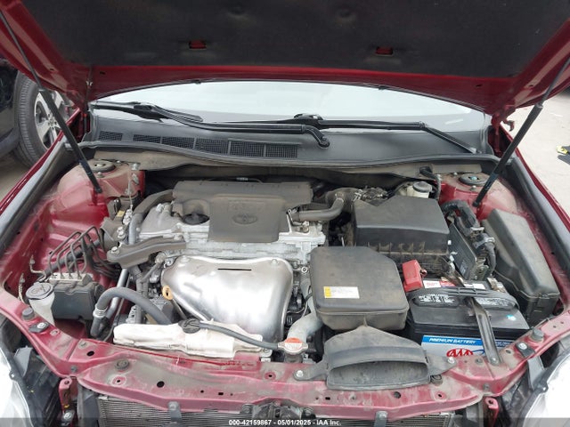 4T1BF1FK1GU567855 Toyota CAMRY SE