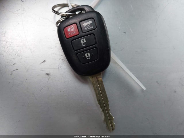 4T1BF1FK1GU567855 Toyota CAMRY SE