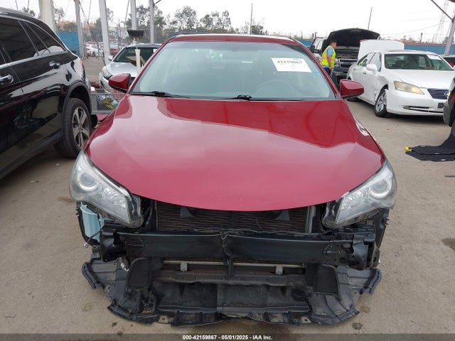 4T1BF1FK1GU567855 Toyota CAMRY SE