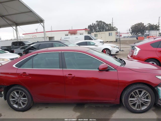 4T1BF1FK1GU567855 Toyota CAMRY SE