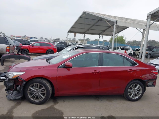 4T1BF1FK1GU567855 Toyota CAMRY SE
