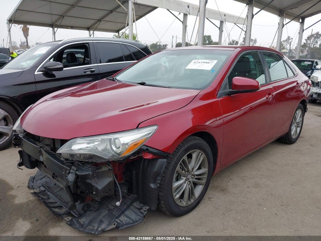 4T1BF1FK1GU567855 Toyota CAMRY SE