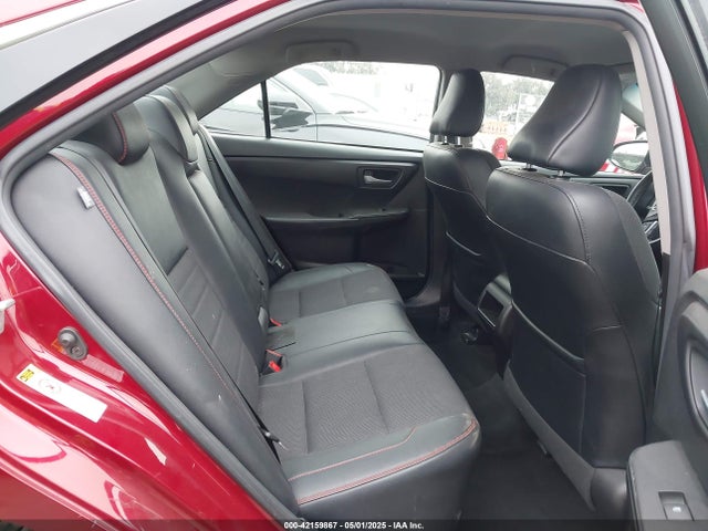4T1BF1FK1GU567855 Toyota CAMRY SE