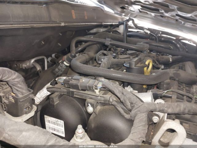 3FA6P0CD7KR219681 Ford FUSION SEL
