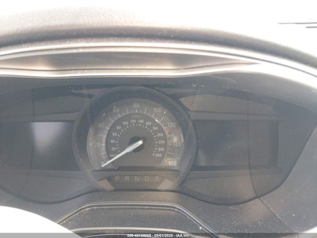 3FA6P0CD7KR219681 Ford FUSION SEL