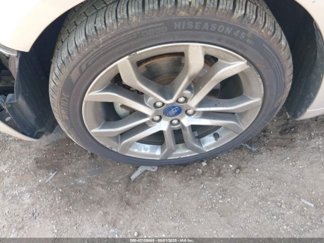 3FA6P0CD7KR219681 Ford FUSION SEL