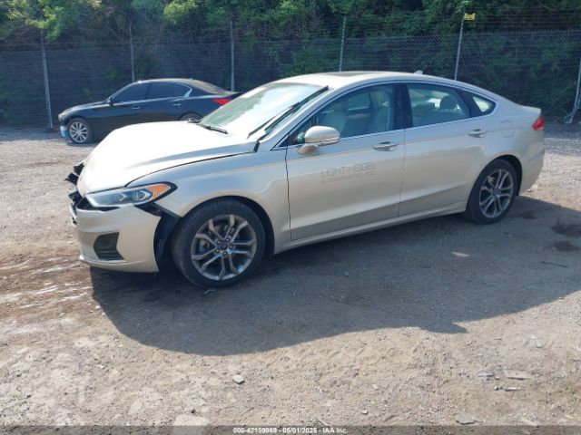 3FA6P0CD7KR219681 Ford FUSION SEL