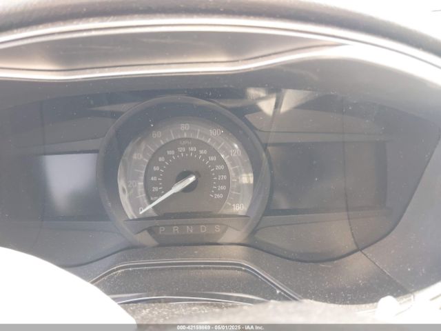 3FA6P0CD7KR219681 Ford FUSION SEL
