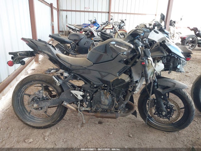 Kawasaki Ninja 500 2024 ML5EXGH14RDA27096 Image 12