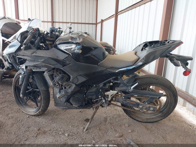 Kawasaki Ninja 500 2024 ML5EXGH14RDA27096 Image 13
