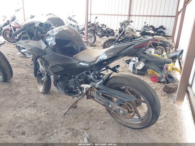 Kawasaki Ninja 500 2024 ML5EXGH14RDA27096 Image 3