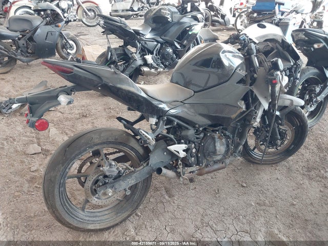 Kawasaki Ninja 500 2024 ML5EXGH14RDA27096 Image 4