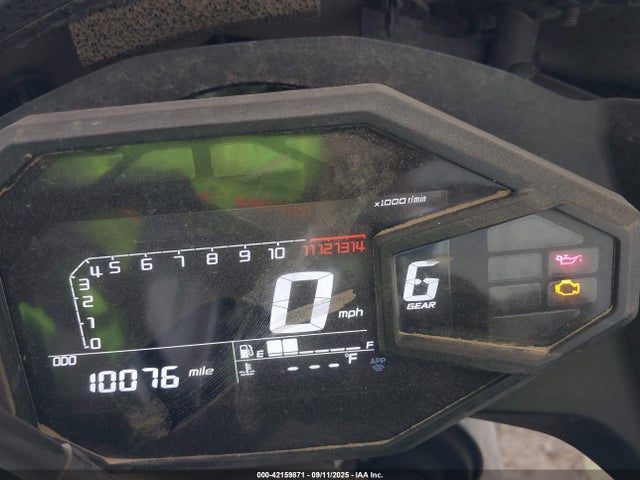 Kawasaki Ninja 500 2024 ML5EXGH14RDA27096 Image 7