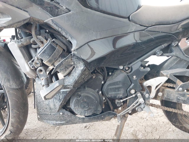 Kawasaki Ninja 500 2024 ML5EXGH14RDA27096 Image 9