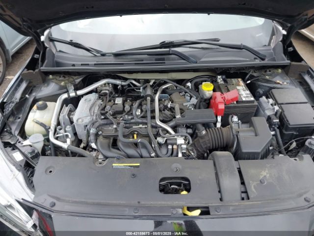 2022 NISSAN SENTRA 3N1AB8CV1NY241117 Photo 9