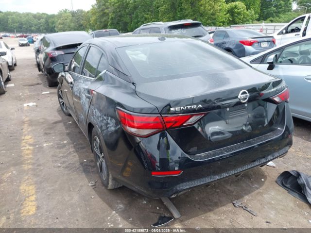 2022 NISSAN SENTRA 3N1AB8CV1NY241117 Photo 2
