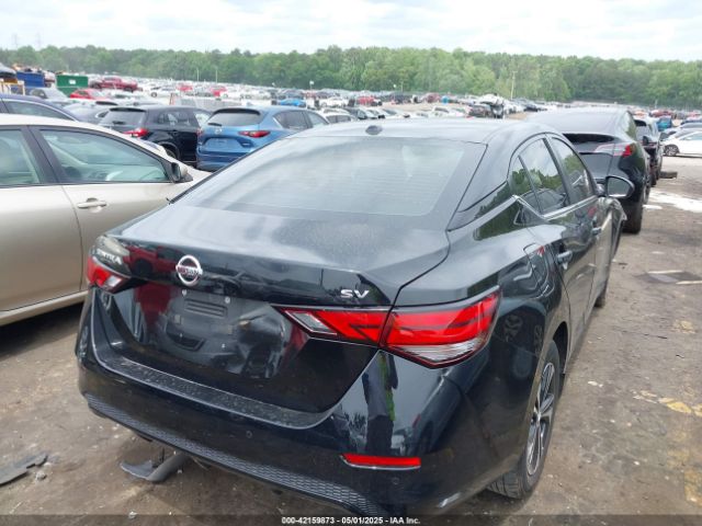 2022 NISSAN SENTRA 3N1AB8CV1NY241117 Photo 3