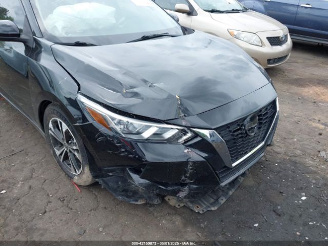 2022 NISSAN SENTRA 3N1AB8CV1NY241117 Photo 5