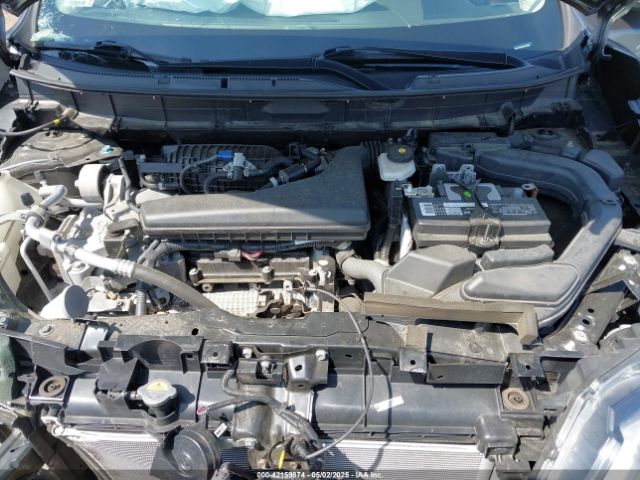 5N1AT2MV8KC748666 Nissan Rogue Sl