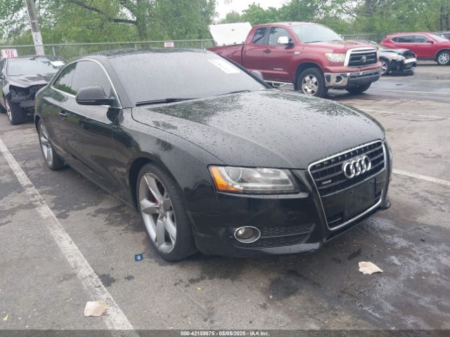 Продаж на аукціоні авто 2009 Audi A5 3.2l, vin: WAUDK78T39A001375, номер лоту: 42159875