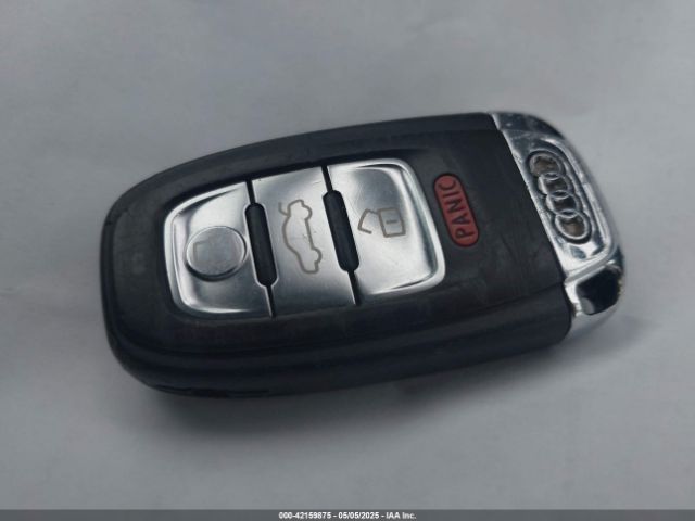 2009 AUDI A5 WAUDK78T39A001375 Photo 10