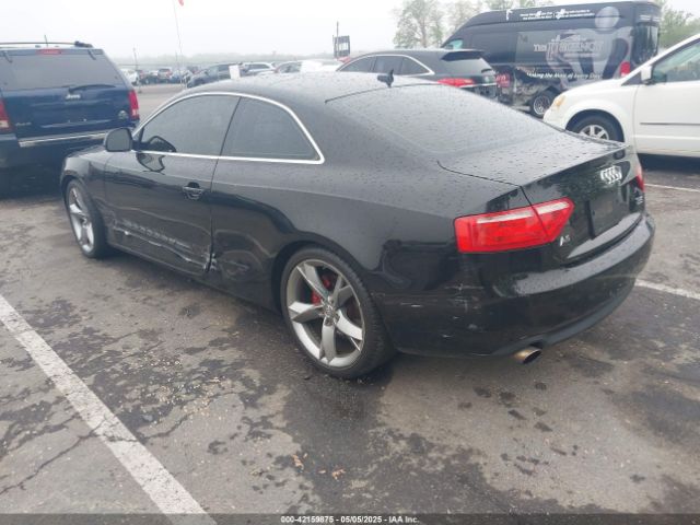 2009 AUDI A5 WAUDK78T39A001375 Photo 2
