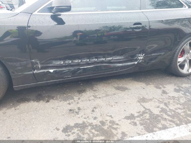 2009 AUDI A5 WAUDK78T39A001375 Photo 5