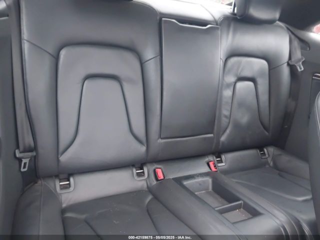 2009 AUDI A5 WAUDK78T39A001375 Photo 7