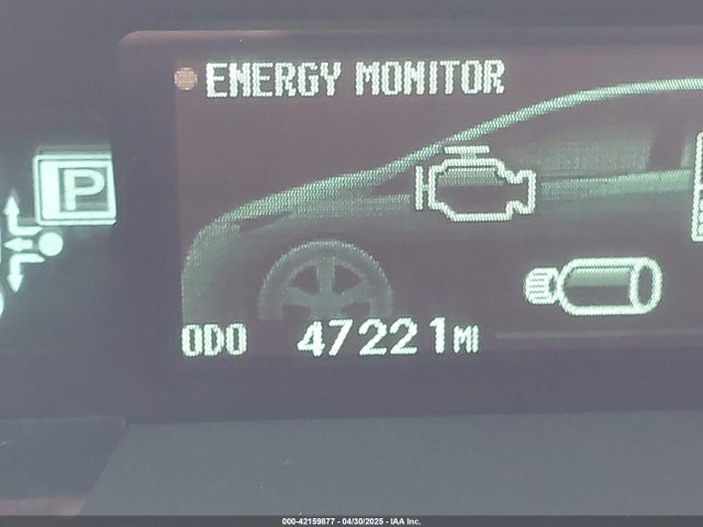 Toyota Prius Two 2014 JTDKN3DUXE1738737 Image 16