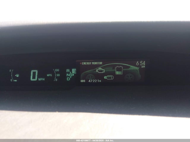 Toyota Prius Two 2014 JTDKN3DUXE1738737 Image 7