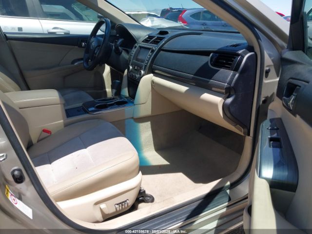 4T1BD1FK9EU109130 Toyota Camry Hybrid Xle