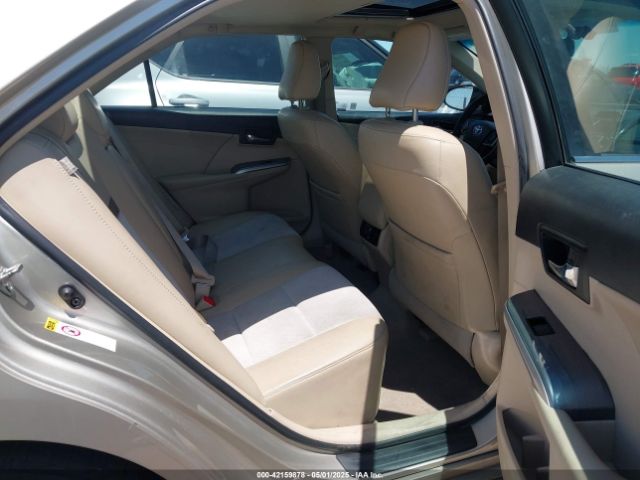 4T1BD1FK9EU109130 Toyota Camry Hybrid Xle