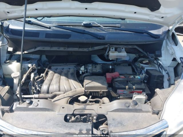 3N6CM0KN2KK703179 Nissan NV200 SV